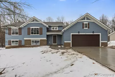 911 Apple Ridge Court, Allegan, MI 49010 - Photo 1