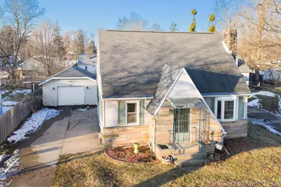 625 W Clinton Street, Hastings, MI 49058 - Photo 1