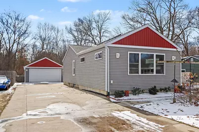 1046 Bronson Avenue, Plainwell, MI 49080 - Photo 1