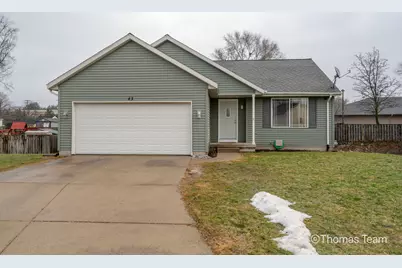 43 Haras Court SW, Grand Rapids, MI 49548 - Photo 1