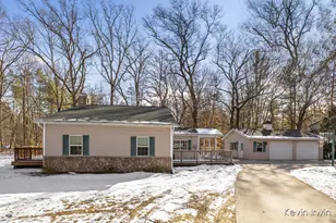 22265 W Hillis Dr, Pierson, MI 49339 - Photo 1