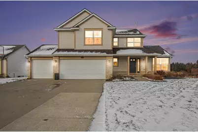 9479 Jack Pine Drive, West Olive, MI 49460 - Photo 1