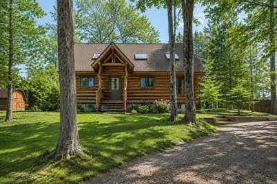 6655 W Nurnberg Road, Free Soil, MI 49411 - Photo 1