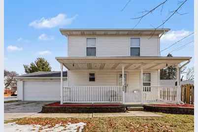 209 S Sherman Street, Leslie, MI 49251 - Photo 1