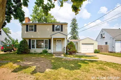 1313 Ellsmere Street NE, Grand Rapids, MI 49505 - Photo 1