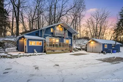 4440 S M 37 Highway, Hastings, MI 49058 - Photo 1