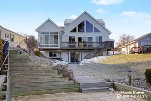 6175 Lake Shore Dr, Newaygo, MI 49337 - Photo 1