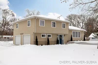 96 S Dengler Road, Muskegon, MI 49442 - Photo 1