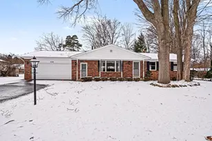 4108 Crestlane Dr, Hudsonville, MI 49426 - Photo 1