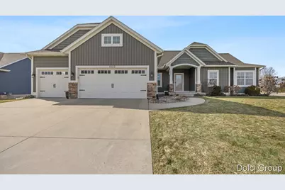 1423 Winchester Court, Grand Rapids, MI 49534 - Photo 1
