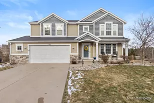 663 Orchard Ct NE, Rockford, MI 49341 - Photo 1