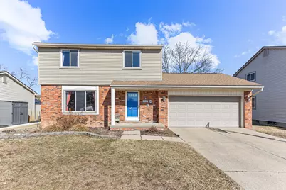 43486 Fredericksburg Street, Canton, MI 48188 - Photo 1