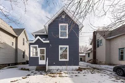 143 Bates Street, Jackson, MI 49202 - Photo 1