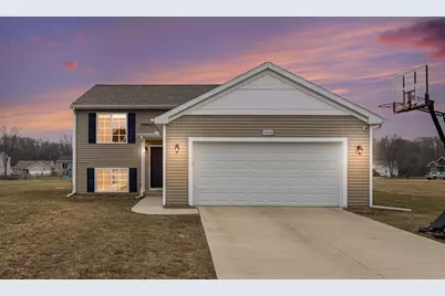 58640 Pond View Lane, Three Rivers, MI 49093 - Photo 1