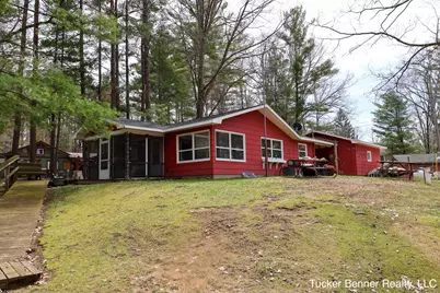 7764 E Saint Huberts Trail, Hesperia, MI 49421 - Photo 1
