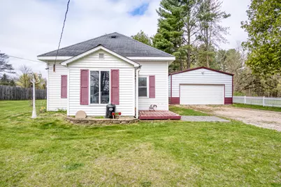 321 N Norman Street, Barryton, MI 49305 - Photo 1