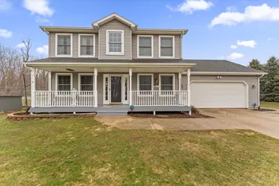 12550 Garr Road, Buchanan, MI 49107 - Photo 1