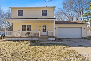 475 Harrison St, Coopersville, MI 49404 - Photo 1