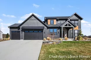 8131 Byron Depot Drive SW, Byron Center, MI 49315 - Photo 1