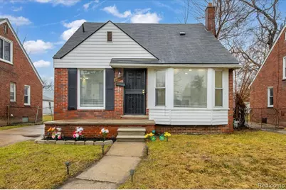 20041 Marx Street, Detroit, MI 48203 - Photo 1