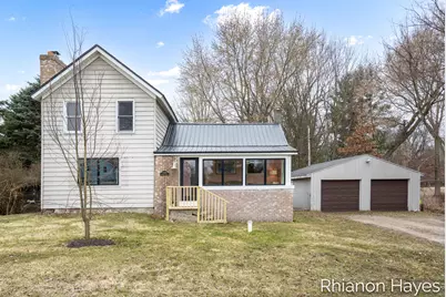12471 Harvard Avenue NE, Cedar Springs, MI 49319 - Photo 1