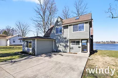 8207 Pokagon Road, Watervliet, MI 49098 - Photo 1