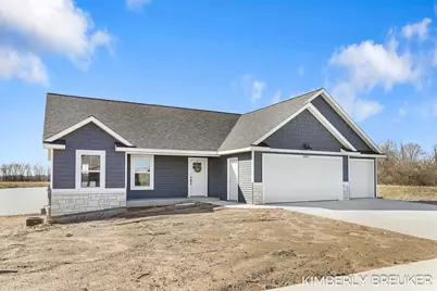 11923 Everett Avenue, Allendale, MI 49401 - Photo 1