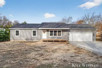 579 S Walker Road, Muskegon, MI 49442 - Photo 1