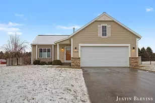 12018 Russell Ridge, Cedar Springs, MI 49319 - Photo 1