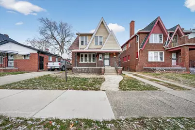 16890 Stoepel Street #1 and2, Detroit, MI 48221 - Photo 1