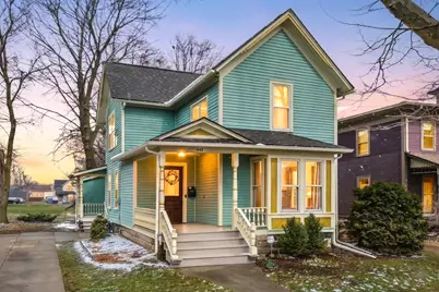 442 W Dutton Street, Kalamazoo, MI 49007 - Photo 1