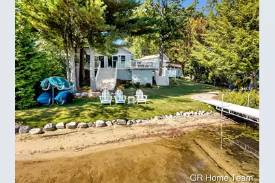 9444 W School Section Lake Drive, Mecosta, MI 49332 - Photo 1