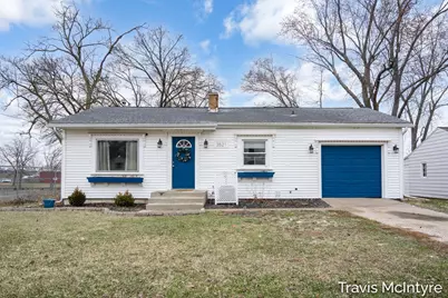 3521 Marine Street SW, Grandville, MI 49418 - Photo 1