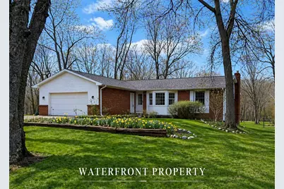 7544 Thornapple River Drive SE, Caledonia, MI 49316 - Photo 1