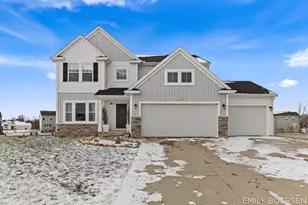 4183 Springhill Dr, Hudsonville, MI 49426 - Photo 1