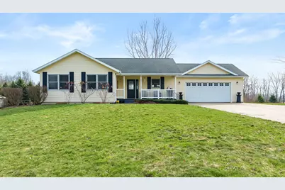 9299 26th Street, Gobles, MI 49055 - Photo 1