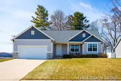 10417 Richfield Lane, Allendale, MI 49401 - Photo 1