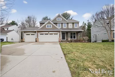 16861 Birchview Drive, Nunica, MI 49448 - Photo 1