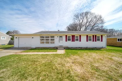 705 Leo Road, Jackson, MI 49203 - Photo 1
