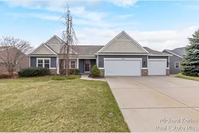 7532 Waterline Drive, Allendale, MI 49401 - Photo 1