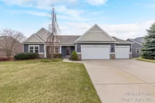 7532 Waterline Dr, Allendale, MI 49401 - Photo 1