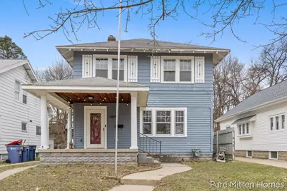 1409 Escott Avenue NW, Grand Rapids, MI 49504 - Photo 1