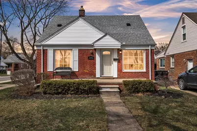 3370 Smith Street, Dearborn, MI 48124 - Photo 1