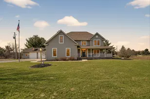 12800 S Wright Rd, Eagle, MI 48822 - Photo 1