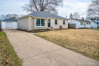3766 Parkland Avenue SW, Wyoming, MI 49509 - Photo 1