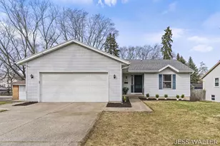 3631 Barker St, Hudsonville, MI 49426 - Photo 1