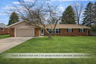 2787 Royal Queens Rd, Stevensville, MI 49127 - Photo 1