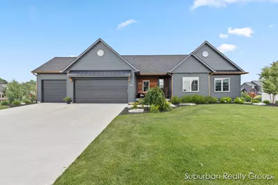 8056 Tramway Drive SW, Byron Center, MI 49315 - Photo 1