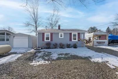 17863 Point Drive, Barryton, MI 49305 - Photo 1