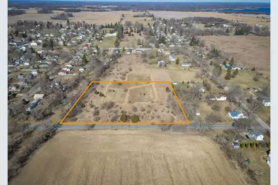 300 Woodstock Street #3.32 Acres, Cement City, MI 49233 - Photo 1